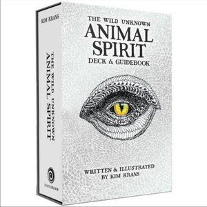 Animal Spirit Tarot Deck and Book